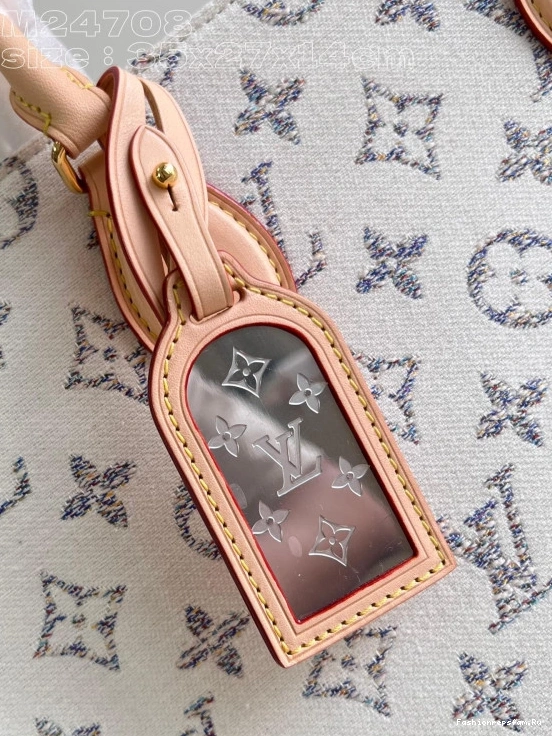 FS CHEAP MM-35*27*14cm VUITTON ONTHEGO LOUIS 0727